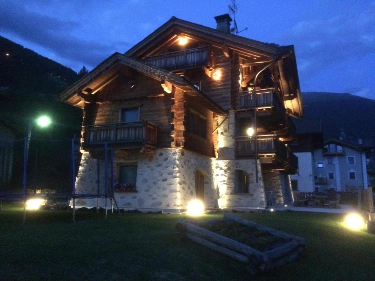 Chrys B&B Вальфурва Екстер'єр фото